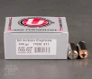 20rds     50 AE Underwood 300gr  XTP JHP Ammo