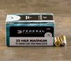 20rds - 32 H R Magnum Federal Champion 95gr  Lead Semi-Wadcutter Ammo