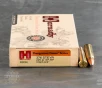 20rds - 376 Steyr Hornady Custom 225gr  Interlock Spire Point Ammo
