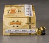 50rds - 44 S W Russian Fiocchi 247gr  LRN GZN Ammo