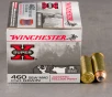 20rds - 460 S W Mag Winchester 250gr  Super-X Reduced Recoil HP Ammo