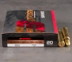 20rds - 416 Rigby Barnes VOR-TX 400gr  Banded Solid FB Ammo