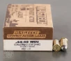 50rds     44-40 Magtech Cowboy Action Loads 200gr  LFN Ammo