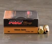 500rds     10mm PMC Bronze 170gr  JHP Ammo
