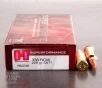 20rds - 338 RCM Hornady Superformance 225gr  SST Polymer Tip Ammo