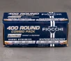 400rds     5 7x28mm Fiocchi Combo Pack 40gr  FMJ   40gr  THP Ammo