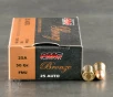 1000rds     25 Auto PMC Bronze 50gr  FMJ Ammo