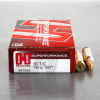 20rds     30 Thompson Center Hornady Superperformance 150gr  SST Ammo