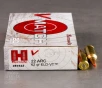 20rds     22 ARC Hornady V-Match 62gr  ELD-VT Ammo