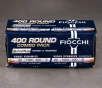 400rds     5 7x28mm Fiocchi Combo Pack 40gr  FMJ   62gr  FMJ Ammo