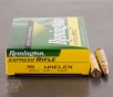 20rds - 35 Whelen Remington 250gr  Pointed Soft Point Ammo