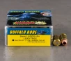 20rds - 9mm Buffalo Bore 115gr  TAC-XP  P  Lead Free Ammo