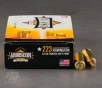 1000rds     223 Rem Armscor USA 62gr  Bonded PSP Ammo