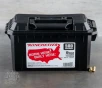 500rds     9mm Winchester USA 115gr  FMJ Ammo in Field Box