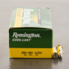 50rds - 25-20 Win  Remington 86gr  Soft Point Ammo