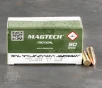 500rds     300 AAC Blackout Magtech Subsonic 200gr  FMJ Ammo