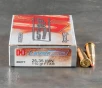 20rds - 25-35 Win Hornady LEVERevolution 110gr  FTX Ammo