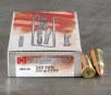 20rds     348 Win Hornady LEVERevolution 200gr  FTX Ammo
