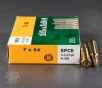 400rds     7x64mm Brenneke Sellier   Bellot 173gr  SPCE Ammo