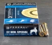 20rds - 32 Win Special Federal Power-Shok 170gr  Soft Point FN Ammo