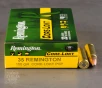 20rds     35 Rem Remington Core-Lokt 150gr  PSP Ammo