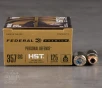 20rds     357 Sig Federal Personal Defense HST 125gr  JHP Ammo