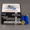 25rds - 16 Gauge Fiocchi Game and Target 2-3 4  1oz   8 Shot Ammo