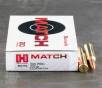 20rds     300 PRC Hornady 225gr  ELD Match Ammo