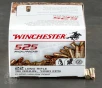 525rds - 22LR Winchester 36gr  Copper Plated Hollow Point Bulk