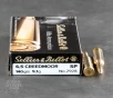 500rds     6 5 Creedmoor Sellier   Bellot 140gr  SP Ammo