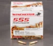 5550rds     22 LR Winchester 36gr  CPHP Ammo