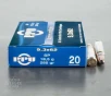 20rds - 9 3x62mm Mauser PRVI Partizan 285gr  SP Ammo