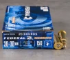 200rds     30-30 Federal Power-Shok 150gr  Flat Nose SP Ammo