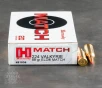 20rds - 224 Valkyrie Hornady 88gr  ELD Ammo