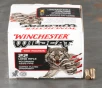 5000rds     22 LR Winchester Wildcat 40gr  CPHP Ammo