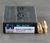 20rds     6mm Creedmoor Hornady BLACK 105gr  BTHP Ammo