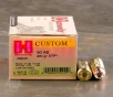 200rds - 50 Action Express Hornady Custom 300gr  XTP JHP Ammo