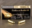 50rds - 25 Auto Sellier   Bellot 50gr  FMJ Ammo