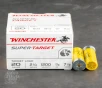 25rds     20 Gauge Winchester Super Target 2-3 4  7 8oz   7 5 Shot Ammo