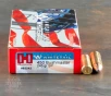 20rds     450 Bushmaster Hornady American Whitetail 245gr  InterLock Ammo