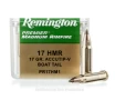 Remington 17 HMR Ammo - 50 Rounds of 17 Grain Accutip Ammunition
