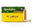 Remington 30 Carbine Ammo - 50 Rounds of 110 Grain SP Ammunition