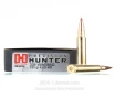 Hornady Precision Hunter 338 Win Mag Ammo - 20 Rounds of 230 Grain   