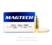 Magtech 500 S W Magnum Ammo - 20 Rounds of 400 Grain SJSP Ammunition