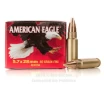 Federal 5 7x28 Ammo - 500  Rounds of 40 Grain FMJ Ammunition