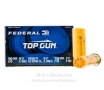 Federal 20 ga Ammo - 25 Rounds of 7 8 oz   7-1 2 Shot  Lead    