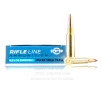 Prvi Partizan 6 5x55mm  Ammo - 20 Rounds of 139 Grain FMJ Ammunition