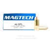 Magtech 44 Special Ammo - 50 Rounds of 240 Grain FMJ Ammunition