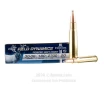 Fiocchi Field Dynamics 30-06 Ammo - 20 Rounds of 180 Grain PSP   