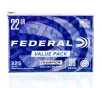 Federal Champion 22 LR Ammo - 3250 Rounds of 36 Grain LHP Ammunition